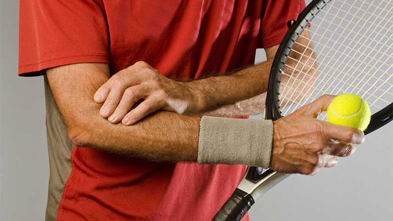 Tennis Elbow Treatment in Peoria