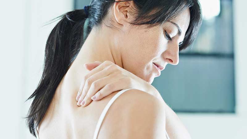 Upper Back & Neck Pain Treatment in Peoria
