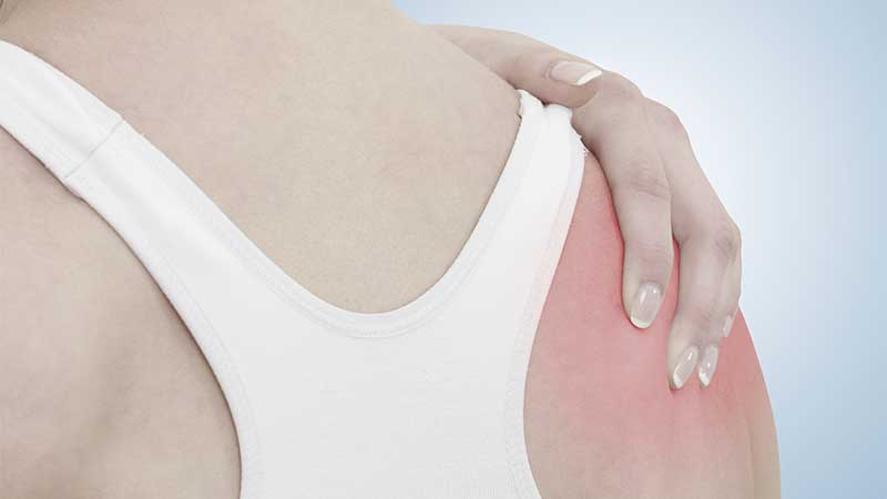 Peoria Shoulder & Arm Pain