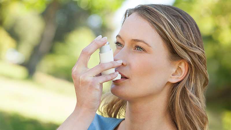 Asthma Treatment in Peoria