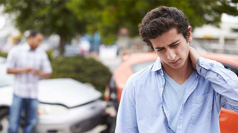 Auto Accident Injury Treatment in Peoria