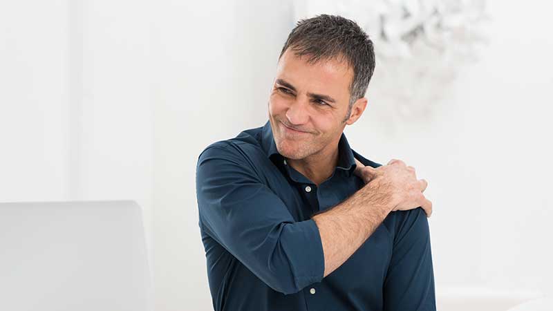 Frozen Shoulder Treatment in Peoria