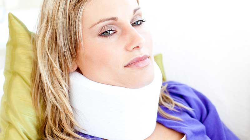 Whiplash Treatment in Peoria