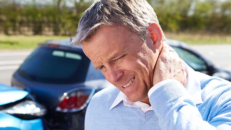 Peoria Auto Accidents & Whiplash