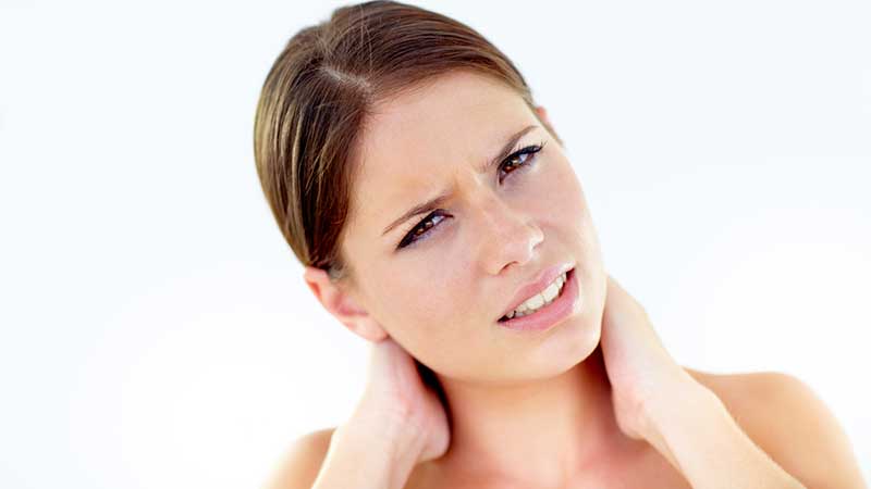 Peoria Neck Pain