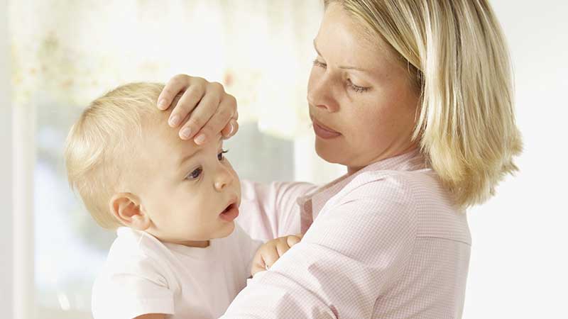 Peoria Pregnancy Pain & Infants